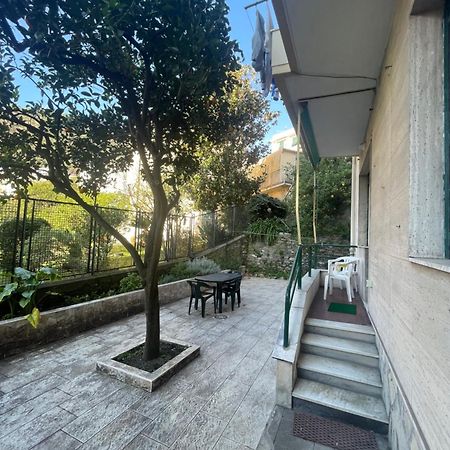 Casa Di Aldo: Una Casa Nel Centro Di Nervi. جنوة المظهر الخارجي الصورة