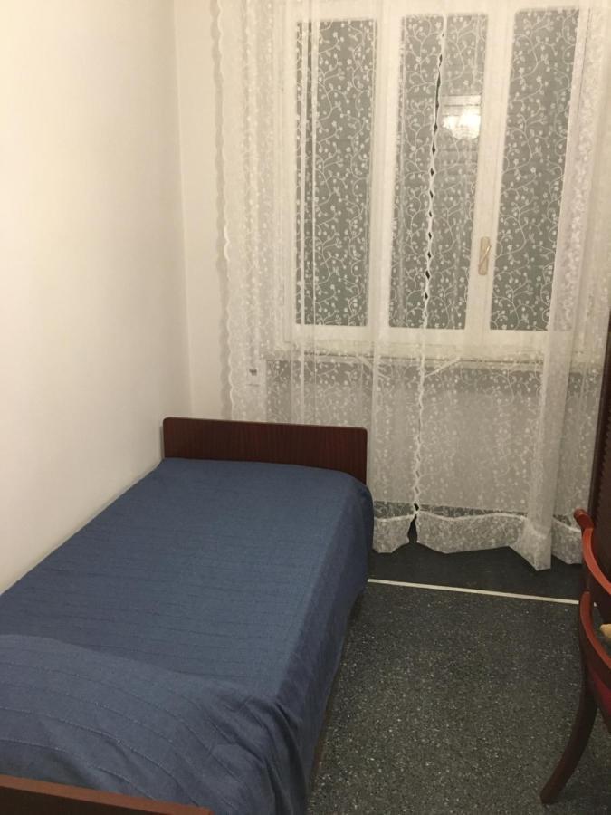 Casa Di Aldo: Una Casa Nel Centro Di Nervi. جنوة المظهر الخارجي الصورة