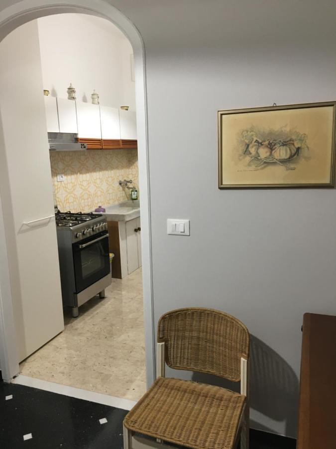 Casa Di Aldo: Una Casa Nel Centro Di Nervi. جنوة المظهر الخارجي الصورة