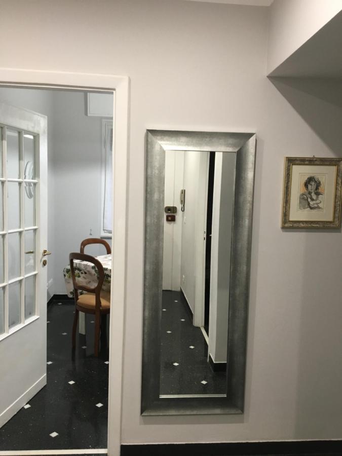 Casa Di Aldo: Una Casa Nel Centro Di Nervi. جنوة المظهر الخارجي الصورة