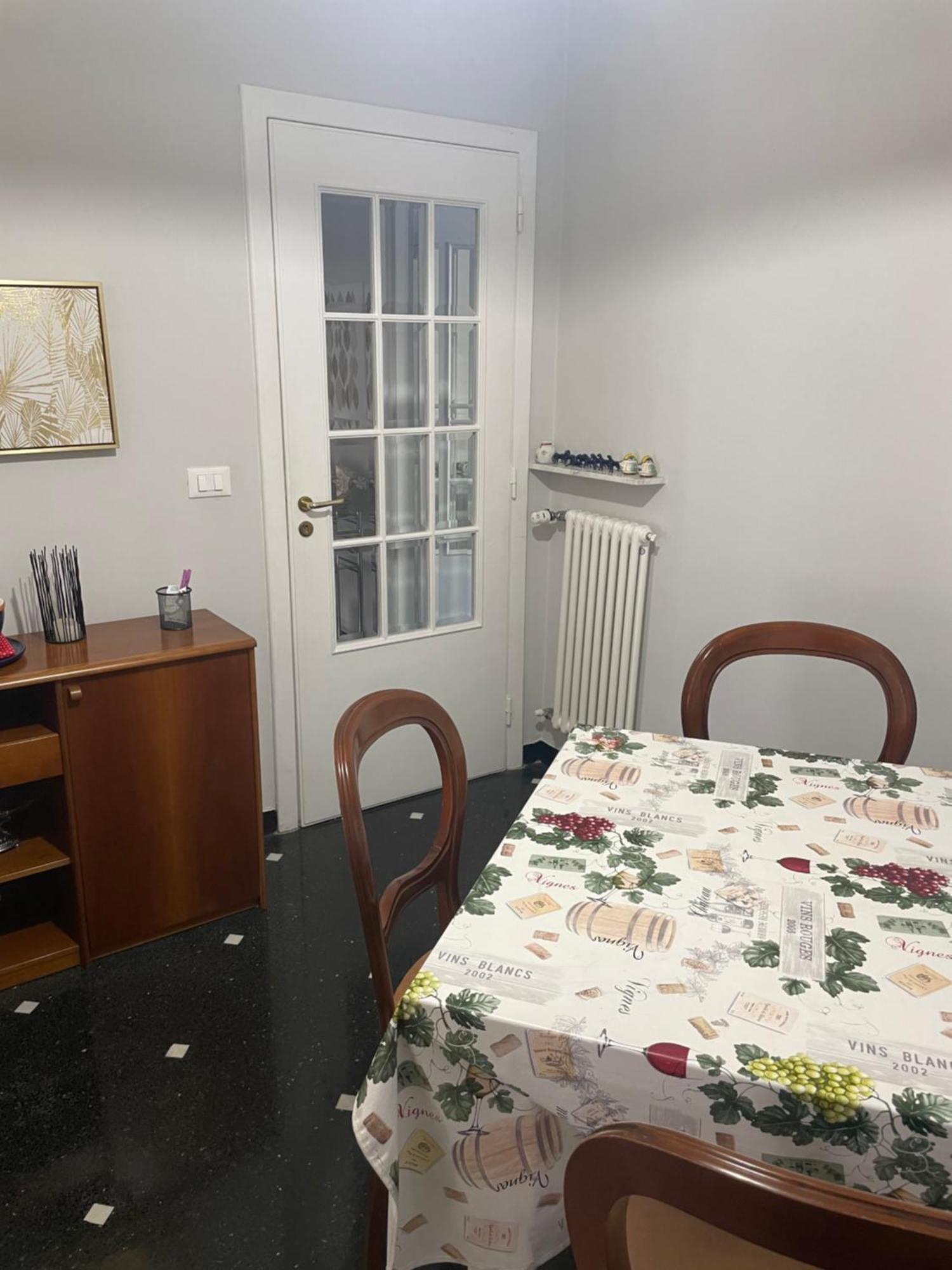 Casa Di Aldo: Una Casa Nel Centro Di Nervi. جنوة المظهر الخارجي الصورة