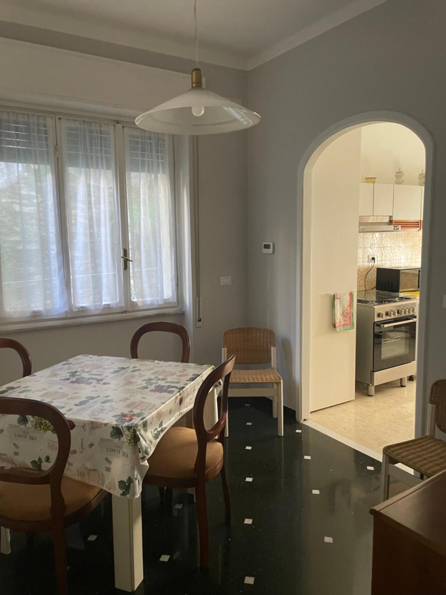 Casa Di Aldo: Una Casa Nel Centro Di Nervi. جنوة المظهر الخارجي الصورة
